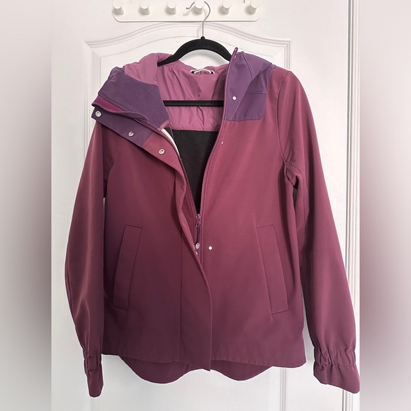 Lululemon Studio Softshell Jacket - Picture 1 of 8